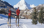 Snowmass Club Cross Country Touring Center