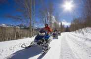 Telluride Snowmobile Tours