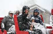 Beaver Creek Sleigh Ride Dinners