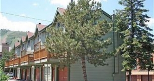 14th Street Townhome Park City