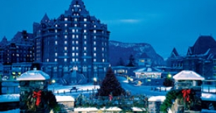 Fairmont Banff Springs 