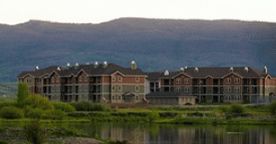 Lodge at Ten Mile Creek Sol Vista