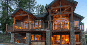 Lodging Lumber Jack Lodge 