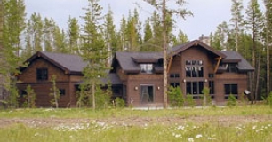 Moose Run Lodge Winter Park 