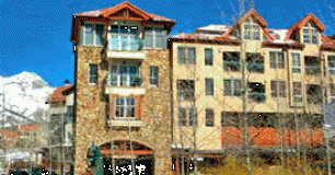 Palmyra Condominiums Telluride