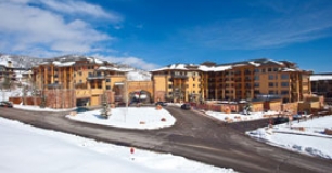 Sundial Lodge at The Canyons 