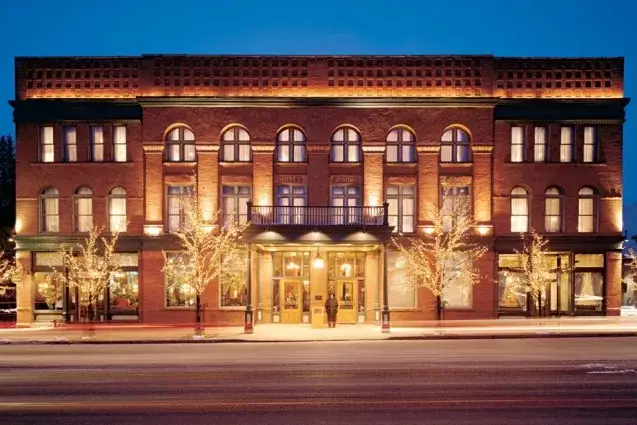 Hotel Jerome