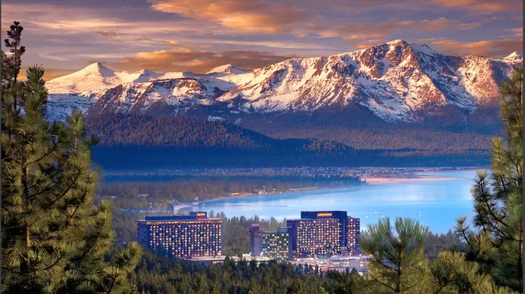 Heavenly, Lake Tahoe