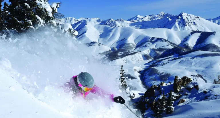 Crested Butte Ski Resort