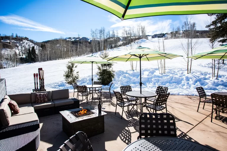 Timberline Condos Snowmass
