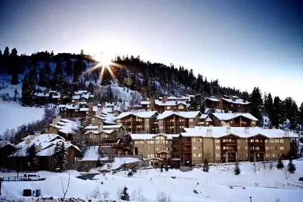 Trails End Lodge Deer Valley