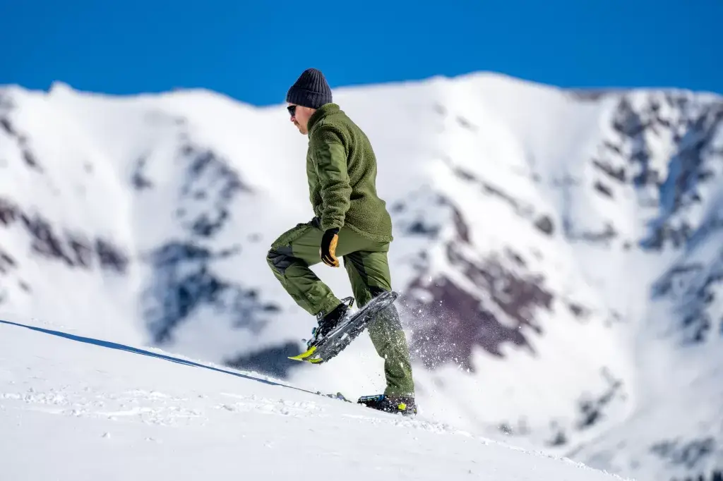 Atlas Snowshoe Tours