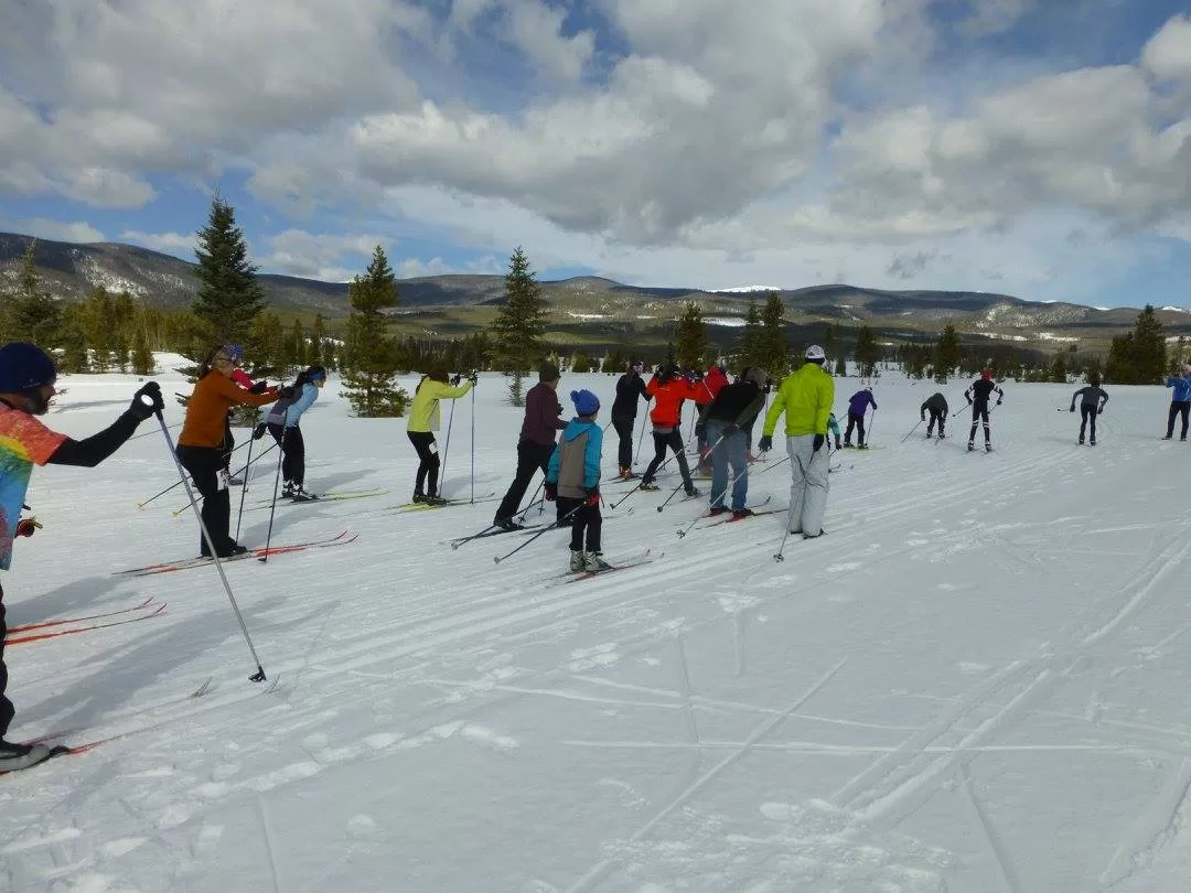 Grand Lake Nordic Center