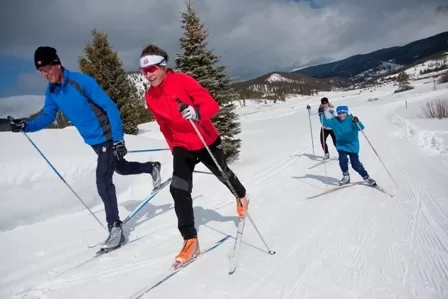 Breckenridge Nordic Skiing