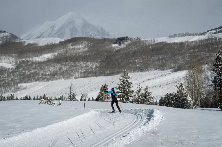 Cross Country Skiing