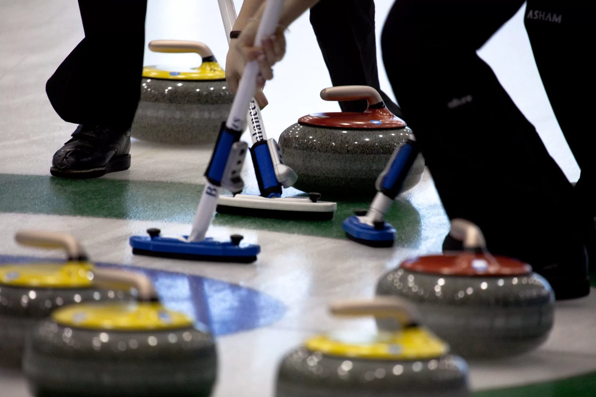 Curling Classes Park City