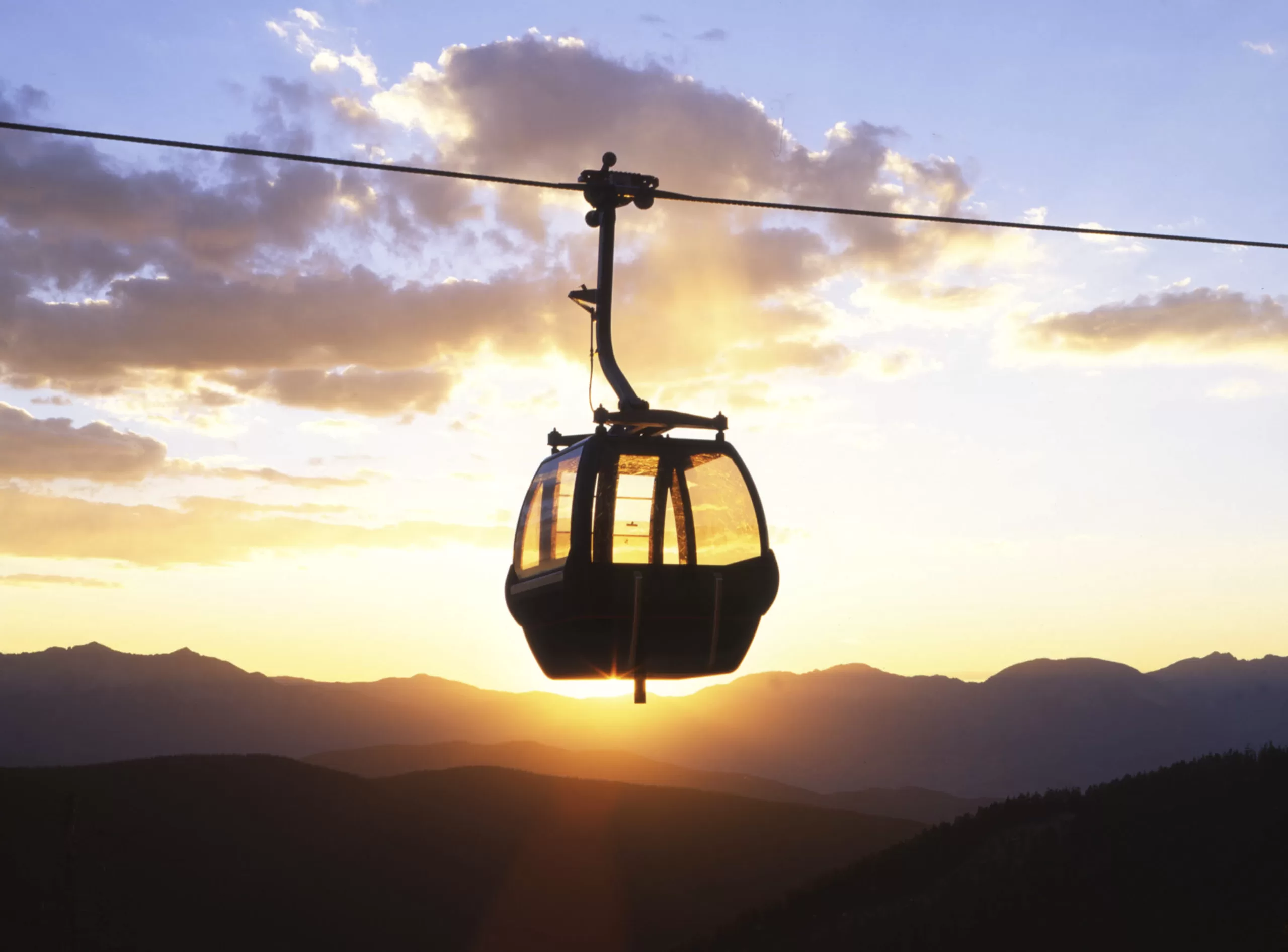 Keystone Scenic Gondola Rides