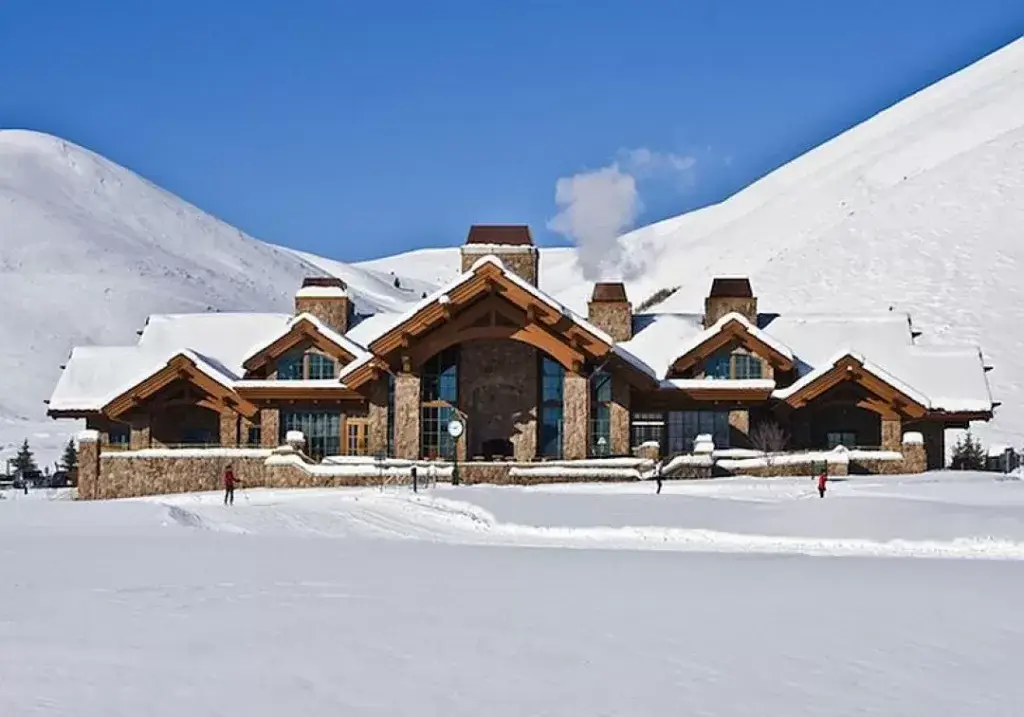 cross country skiing sun valley