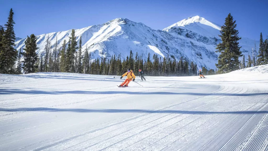 Big Sky, Montana