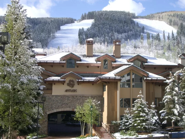 Antlers Vail