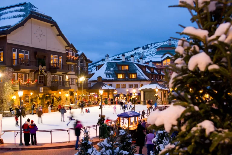 Beaver Creek Village