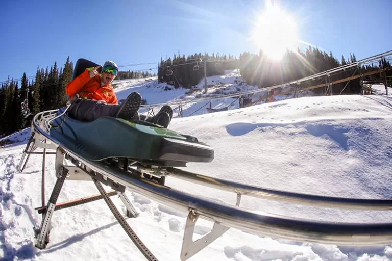 Rocky Mountain Coaster