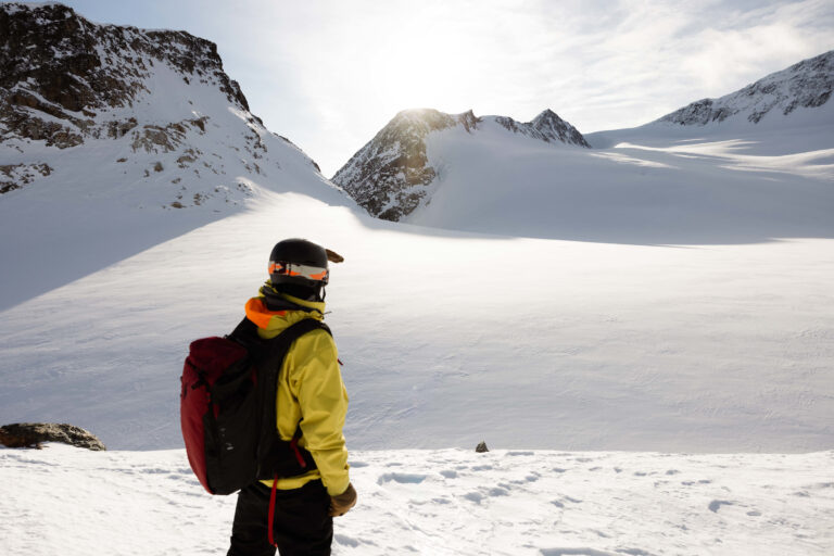 Bella Coola Heli Ski
