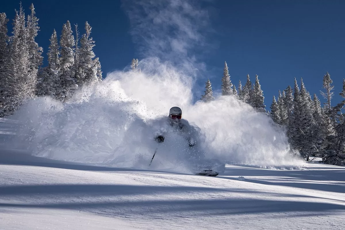 All-Mountain Guided Skiing