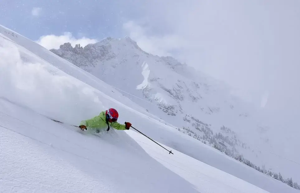 Backcountry Skiing