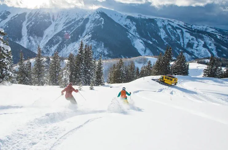 aspen powder tours