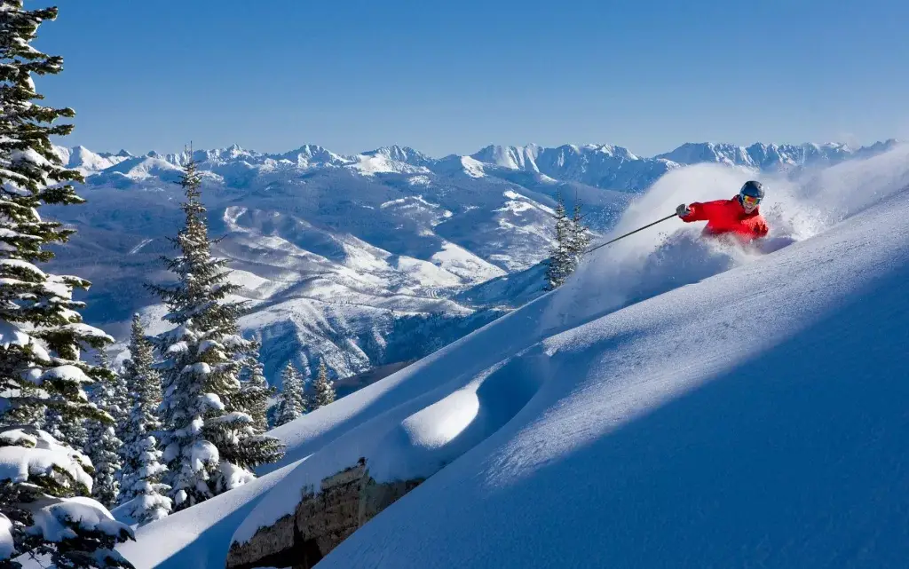 Beaver creek, Colorado
