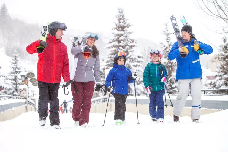 Beaver Creek Ski vacations