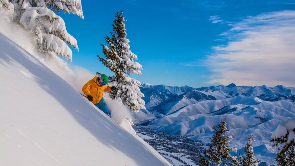 Sun Valley Ski Resort