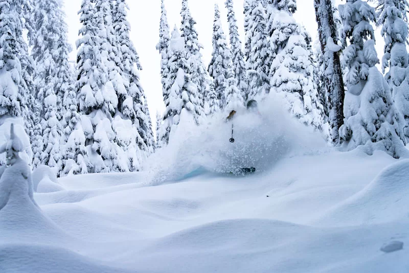 Red Mountain Canada