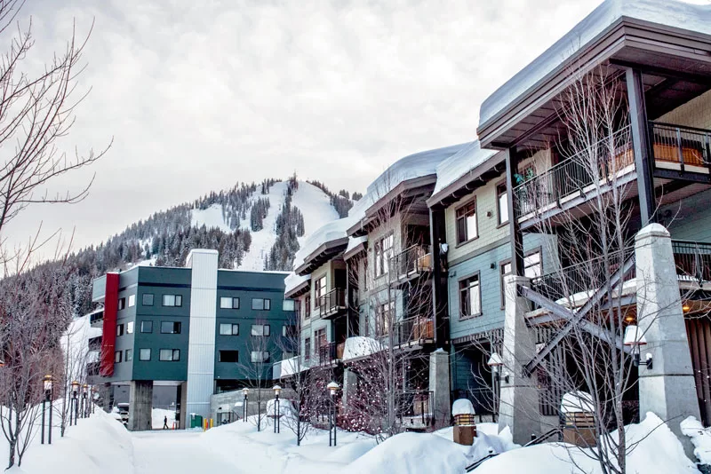 Red Mountain Canada