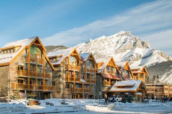 Banff Lodging