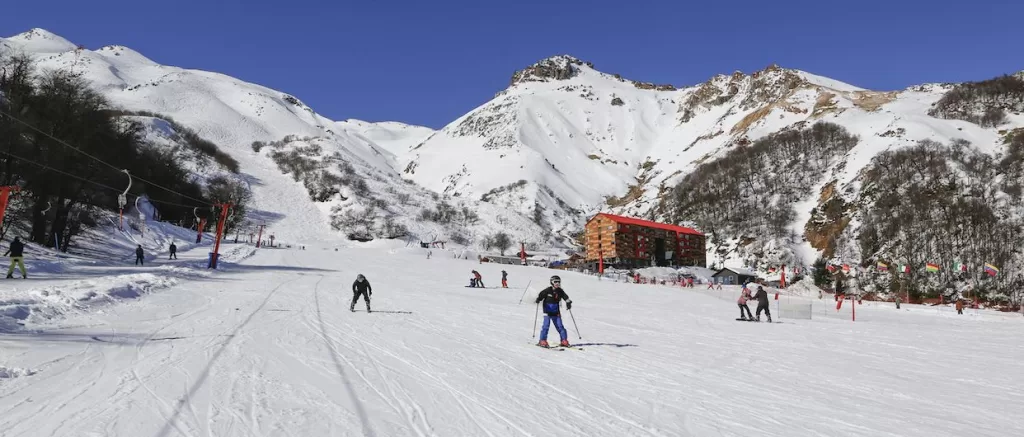 Nevados de Chillán