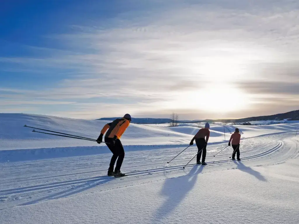 Steamboat Springs Nordic skiing