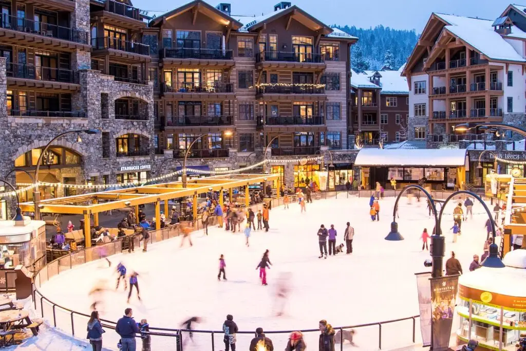 getting to Northstar