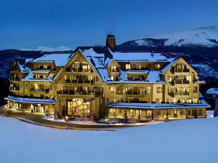 Crystal Peak Lodge