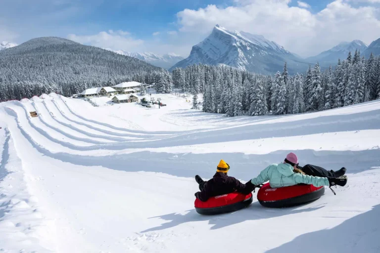 Tubing Big 3
