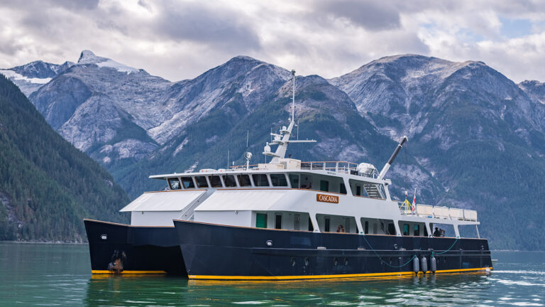 Soar and Explore Yacht Heli Ski adventures