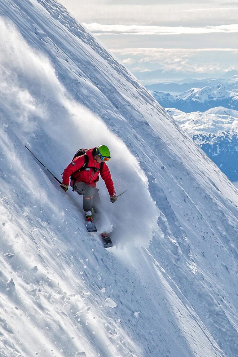 Valdez Heli Ski Guides