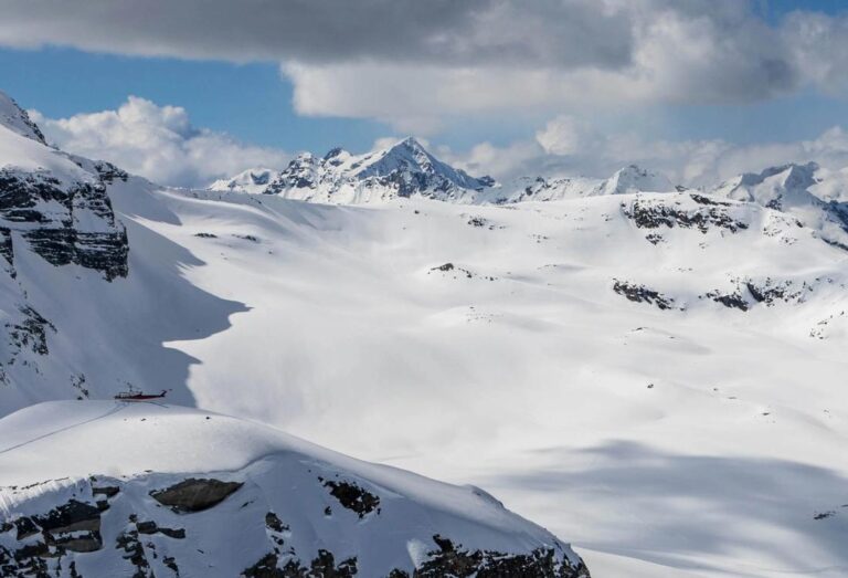 Day Heli Ski Trips