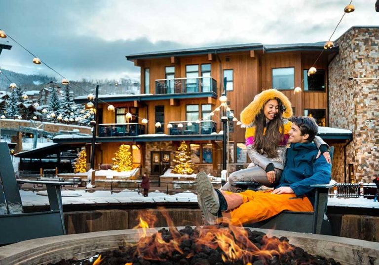 One Snowmass