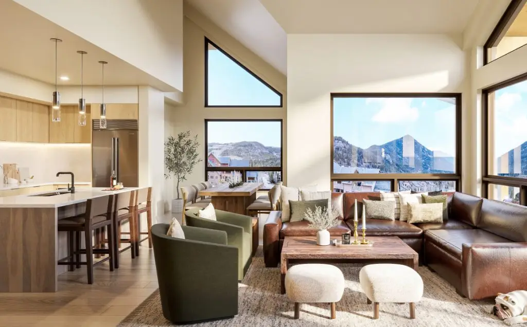 Kindred Resort Keystone