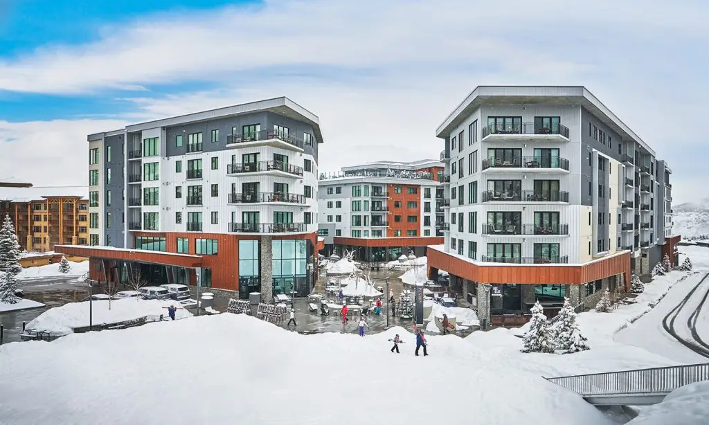 Discounts on the luxurious Pendry in Park City