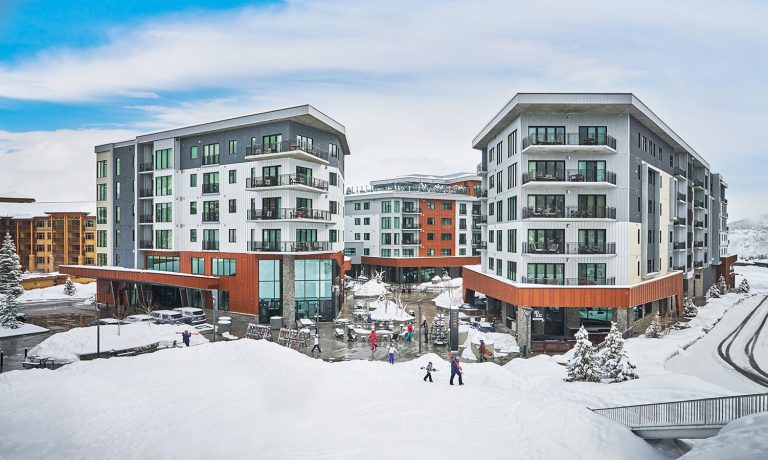 Discounts on the luxurious Pendry in Park City