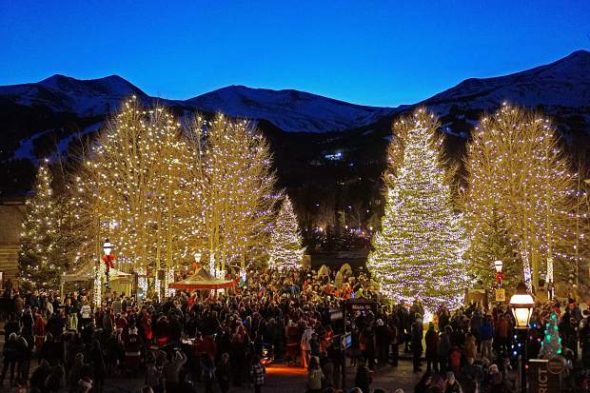 Breckenridge Holidays