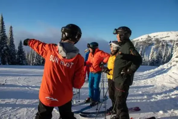 Sun Host Mountain Tours